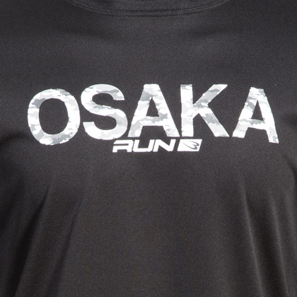 BM・DRY OSAKA ハーフスリーブ1 XL ブラック