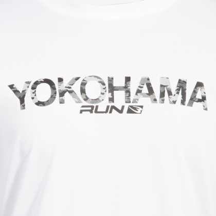 BM・DRY YOKOHAMA ハーフスリーブ1 S ホワイト