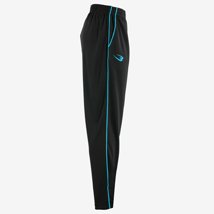BM・DRY ロングパンツ1 M ブラック×チャコール