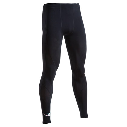 BM・GEAR COLD PROTECTION ロングパンツ1 M ブラック×ブラック