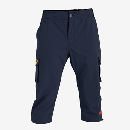 4Dストレッチミドルパンツ1 M グレー