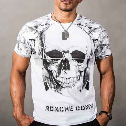 BM・SOULS プリントTシャツ1