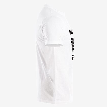 カジュアルプリントTシャツ STREET1 M イエロー
