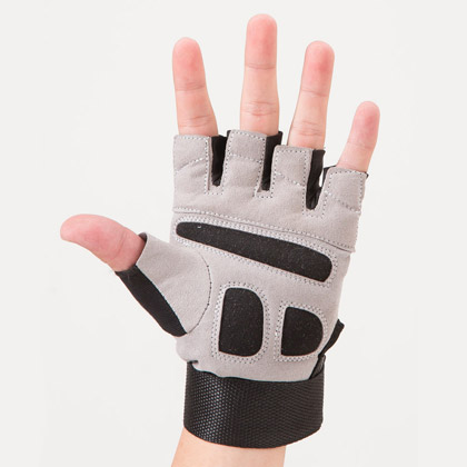 BIOHAZARD BSAA BM・GLOVES ブラック