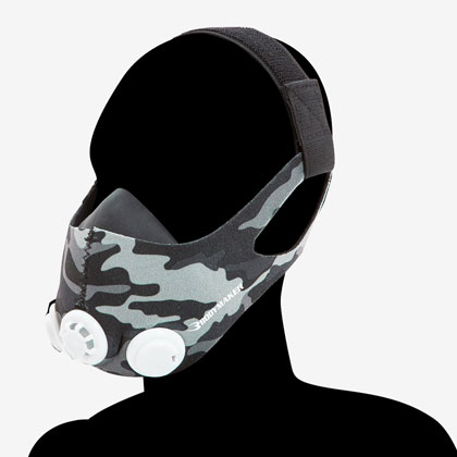 Air Limit mask ブラック