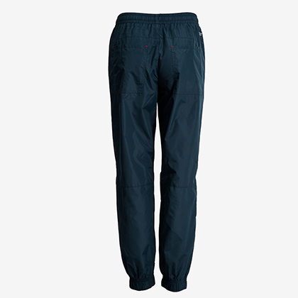 BM・DRY ロングパンツ WOMEN M ブルー