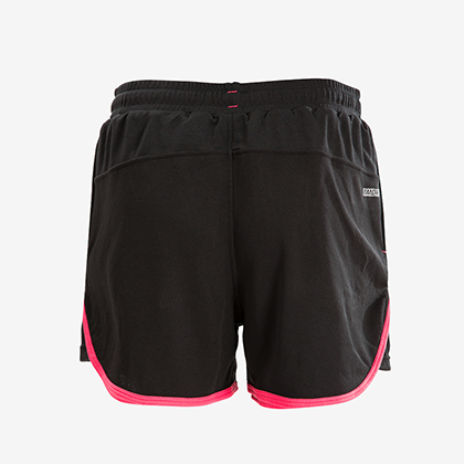 BM・DRY ショートパンツ WOMEN L カモフラージュ