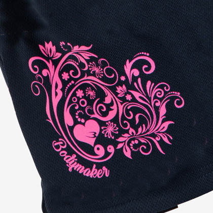 BM・DRY ハーフパンツ1 WOMEN