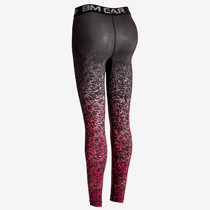 BM・GEAR FOREST WOMEN ロングパンツ M ピンク