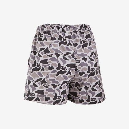ダンスパンツショート4 L カモフラージュ