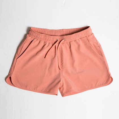 MARIACLARAヨガパンツ ショート M カーキ