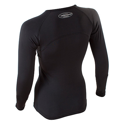 BM・GEAR アスリートウインターVer (クルーネック)WOMEN M ピンク