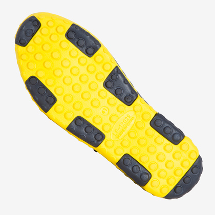 BM ウォーターサンダル6A 27.5cm ネイビー