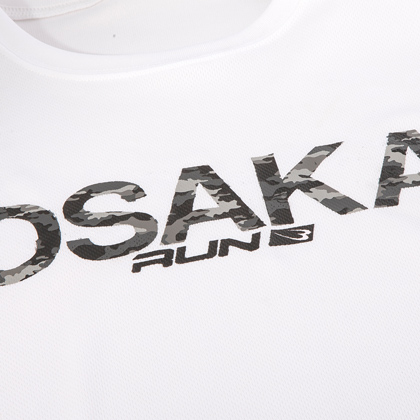 BM・DRY OSAKA ハーフスリーブ1 XL ブラック