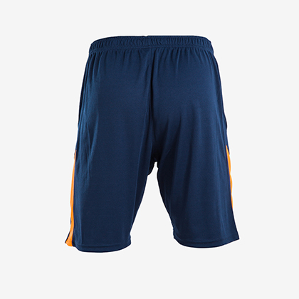 BM・DRY ハーフパンツ S2 XL ブラック×グレー