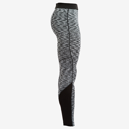 BM・GEAR MIXニットロングパンツ M グリーン