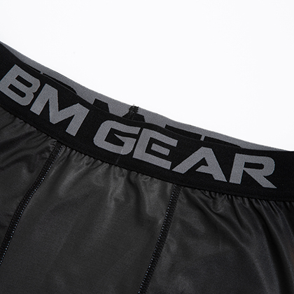 BM・GEAR LEGEND ロングパンツ L ブラック×イエロー