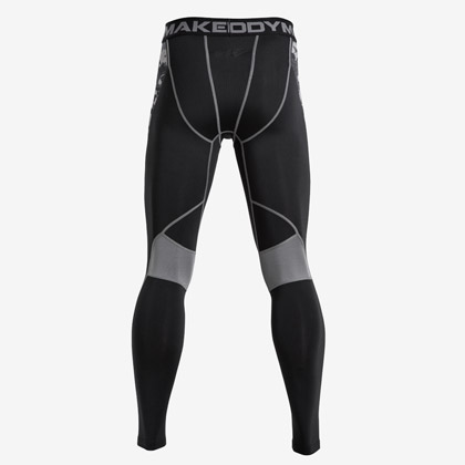 BM・GEAR PRO ロングパンツ M ブラック×カモフラージュ