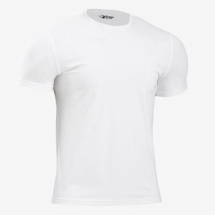 ベーシックTシャツ クルーネック1 M ピンク