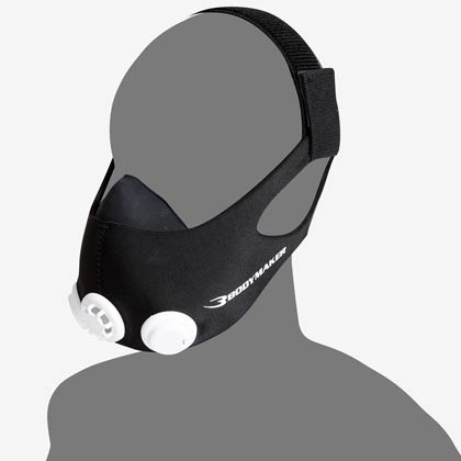 Air Limit mask ブラック