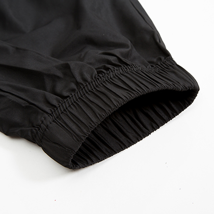 BM・DRY ロングパンツ WOMEN M ブルー