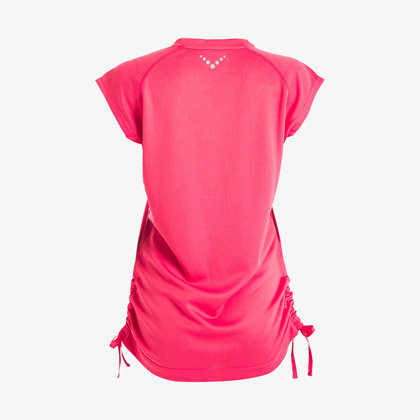 BM・DRY チュニック WOMEN M ブラック