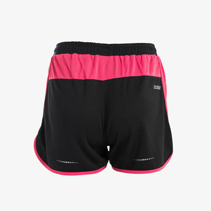 BM・DRY ショートパンツ WOMEN L ネイビー