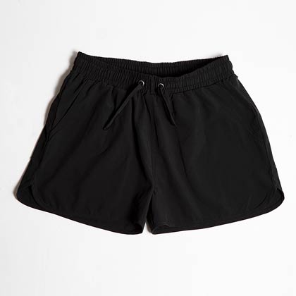 MARIACLARAヨガパンツ ショート M カーキ
