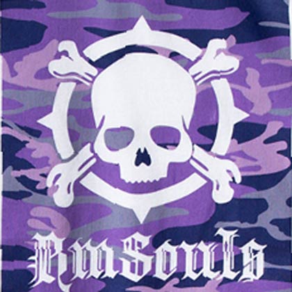 BM・SOULS ハーフスリーブTシャツ4 WOMEN M ホワイト