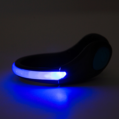 BM・LED シューズライト グリーン
