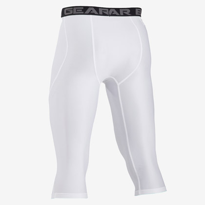 BM・GEAR アスリート ミドルパンツ 2XL ブラック