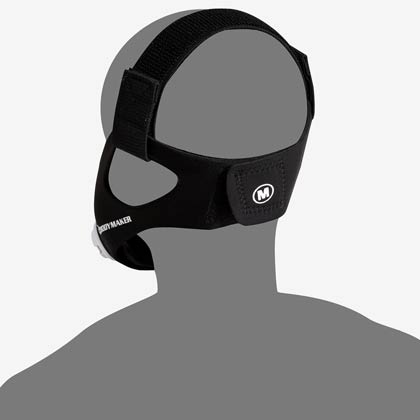 Air Limit mask ブラック