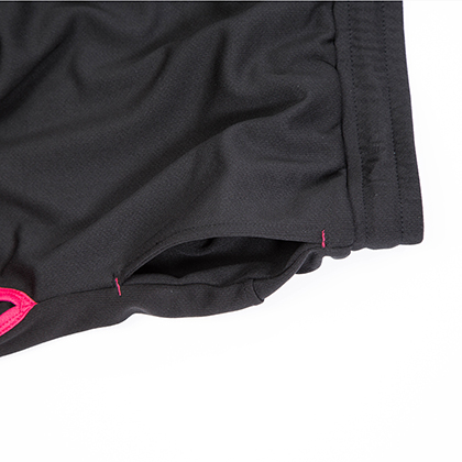 BM・DRY ショートパンツ WOMEN L カモフラージュ