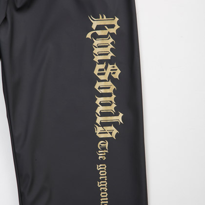 サウナスーツ・アクティブSOULSモデル2 2XL ブラック