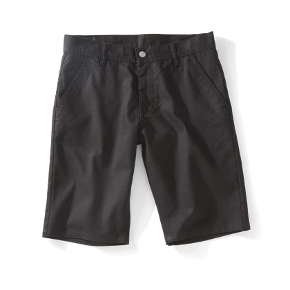 BM・SOULS ストレッチツイル 5分丈パンツ XL レッド