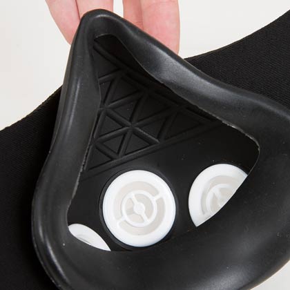 Air Limit mask ブラック