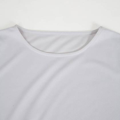 MARIACLARA DRY ハーフスリーブ M グレー