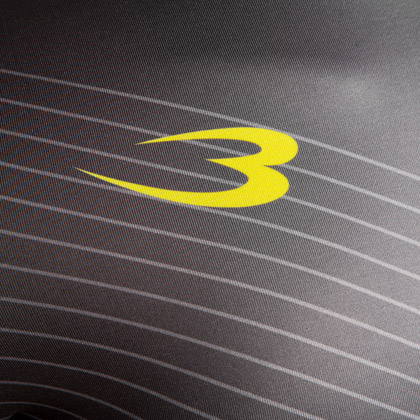 BM・GEAR WINDY ハーフスリーブ S ブラック