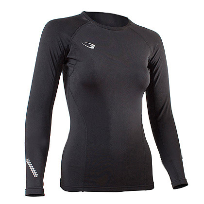 BM・GEAR アスリートウインターVer (クルーネック)WOMEN M ピンク