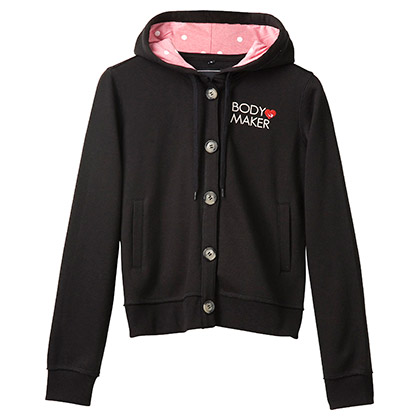 スウェット パーカー1 WOMEN S ベージュ