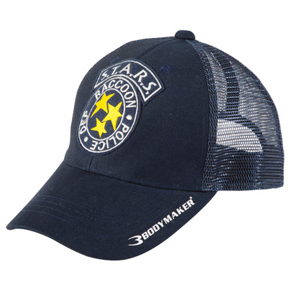 BIOHAZARD S.T.A.R.S. メッシュキャップ