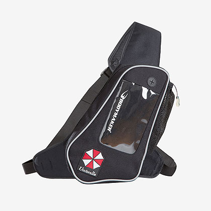 BIOHAZARD Umbrellaボディバッグ