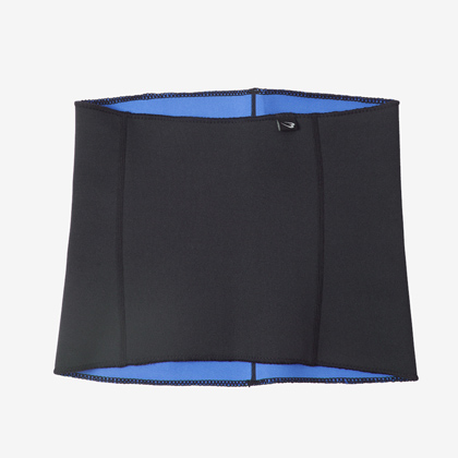 スリムラップ MEN M ブラック×ブルー