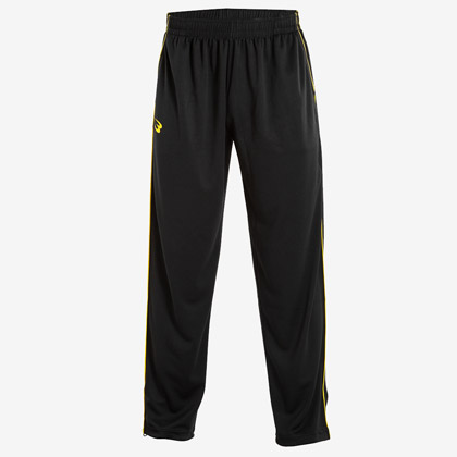 BM・DRY ロングパンツ1 M ブラック×チャコール