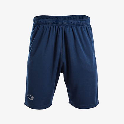 BM・DRY ハーフパンツ S1 M ブラック×ライムグリーン