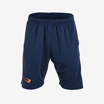 BM・DRY ハーフパンツ S2 XL ブラック×グレー