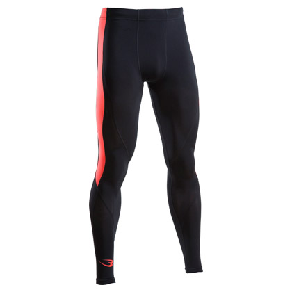 BM・GEAR COLD PROTECTION ロングパンツ1 M ブラック×ブラック