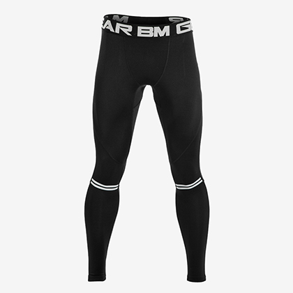 BM・GEAR ACTIVE ロングパンツ XL ブラック