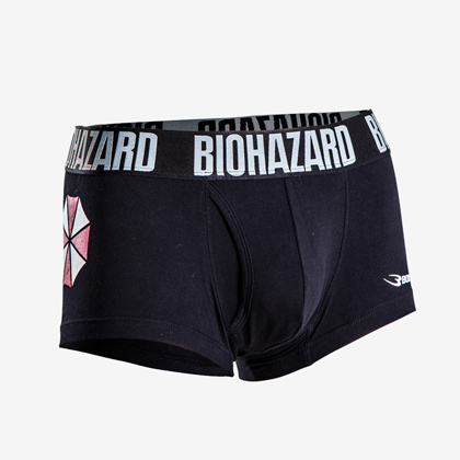 BIOHAZARD Umbrellaボクサーパンツ XL ブラック
