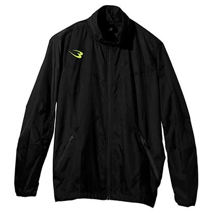 ウィンドブレーカー2 XL ブラック